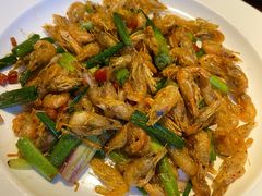 葱香小河虾-德发长·花式蒸饺(大唐不夜城店)