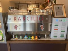 -Punchline Coffee&Roaster(同济大学店)