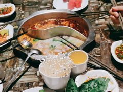 -冠菌火锅自助(东莞桥头店)