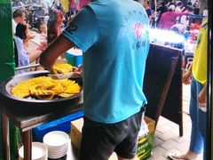 牛肉锅贴-草桥清真牛肉锅贴扁食店