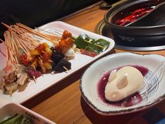-牛小嫩串串火锅(延边大学文化城店)