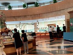 -南京维景国际大酒店咖啡厅