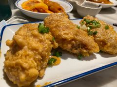 咸蛋黄鸡翅-星平鸡饭·粤菜小炒(印象城旗舰店)