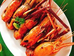 -Green Lobster Waskaduwa Seafood Restaurant