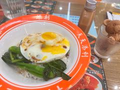 -添利·香港茶餐厅·下午茶(雪象店)