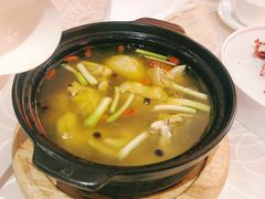 -羡餐厅·杭帮菜·淳菜(千岛湖自由洲际殿店)