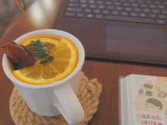 柑橘肉桂茶-Lumos一間甜食