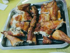 -南沙辉记烧鸡·荔枝木炭火吊烧(旧镇店)