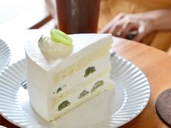 晴王牛奶油蛋糕-猫里有甜