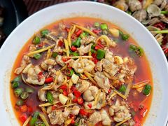 -二钳洞庭虾蟹·江湖菜(鹭岛店)