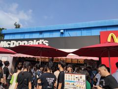 -麦当劳(海洋公园店)