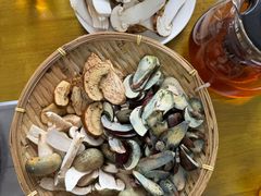 -菌极鲜野生菌火锅店(阳明祠店)