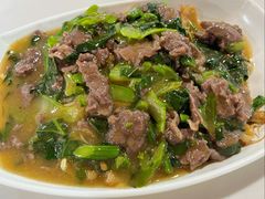 湿炒粿条-菜忠潮州牛肉店(岗厦店)