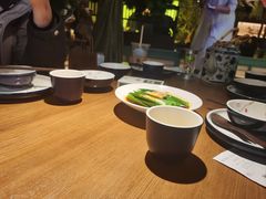 -绿茶餐厅(南昌王府井店)