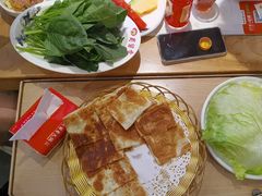 -蜀留香火锅(社会山店)