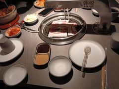 -韩悦牛排烤肉(仓山万达店)
