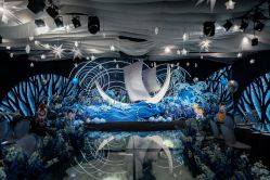 -团子宝宝宴派对百日宴生日布置策划·求婚策划·气球布置别墅民宿