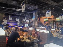 -很久以前羊肉串(簋街店)