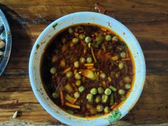 秘制味碟-白水河冷锅鱼