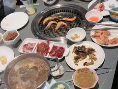 -尚宴牛特鲜自助(太原街万达店)