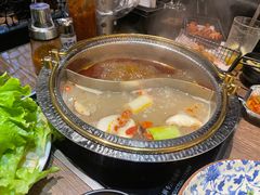 -火炉火自助餐(枫蓝国际店)