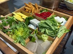 -亮欢寨快活林 酸汤鱼(仁怀店)