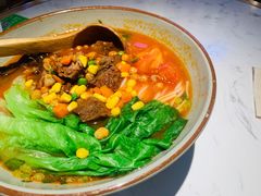 -百春原湖南牛肉粉(百联世纪店)