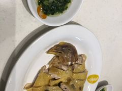 香妃切鸡-龙记·香港茶餐厅(海上世界店)