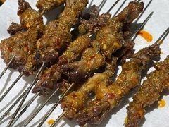 -小杨烤肉·陕西烧烤·陕西地方菜(东新街【永兴坊】店)