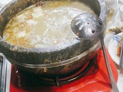 -墨脱石锅椰子鸡•香草鸭•东山羊(大东海店)