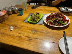 -二道木烤羊腿(桃花潭店)