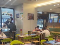 -德克士(五洲餐厅)