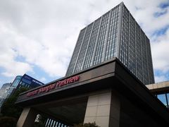 -上海宝华万豪酒店