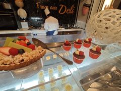 -济南凯宾斯基酒店-THE VIEW云景全日制餐厅
