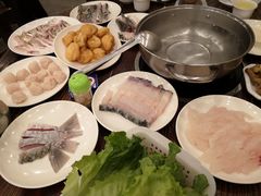 -正能量脆肉鲩火锅