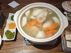 -锦上中式酒馆(南内环店)