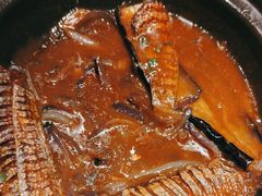 -皇城根·鲁菜济南菜·吊炉烤鸭·炒鸡鱼头(济南旗舰店)