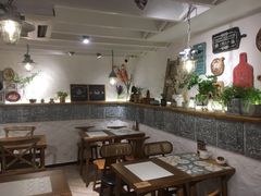 大堂-十面欢腾·海鲜面·台式Bistro(长乐路店)