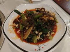 素拼凉菜-清真重庆巴爷香辣鸡煲(南小巷店)