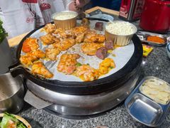 -酒拾烤肉(复地星光天地店)