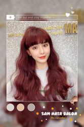 -3AM HAIR SALON染发烫发接发