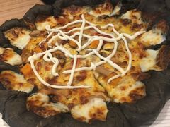 WOW烤肉黑披萨-必胜客(栖乐荟店)