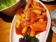 -唯成•韩国炭火烤肉 유성고기