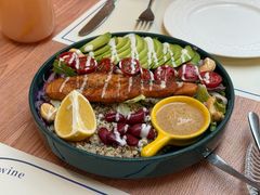 -沏点Trattoria意大利餐厅(新街口店)