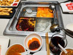 -海底捞火锅(团结桥店)