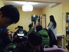 -FullHouse桌游跑团血染剧本杀(南京西路店)