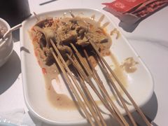 -老三烤肉·融合菜宴会厅