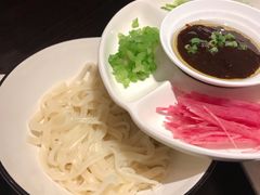 老北京炸酱面-花家怡园