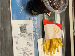 -麦当劳(四川北路店)