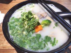 经典老鸭汤鸭血粉丝汤-鸭小妹鸭血粉丝(老门东店)
